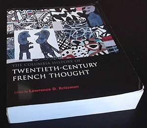 Immagine del venditore per Columbia History of Twentieth-Century French Thought venduto da Denton Island Books