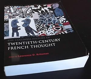 Columbia History of Twentieth-Century French Thought