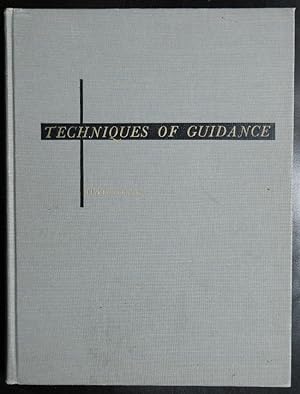 Image du vendeur pour Techniques of Guidance mis en vente par GuthrieBooks