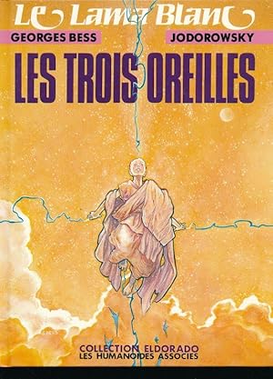 Image du vendeur pour Le lama blanc. 3. Les trois oreilles mis en vente par LIBRAIRIE GIL-ARTGIL SARL