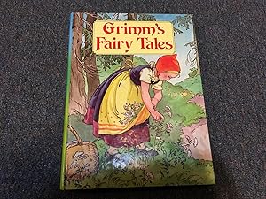 Seller image for Grimm's Fairy Tales for sale by Betty Mittendorf /Tiffany Power BKSLINEN