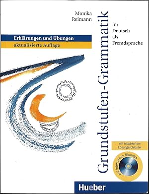 Grundstufen-Grammatik: Grammatik mit integriertem Losungsschlussel und CD-Rom