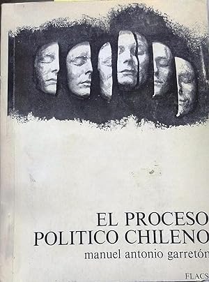 Imagen del vendedor de El proceso poltico chileno. Prlogo de Alain Touraine a la venta por Librera Monte Sarmiento