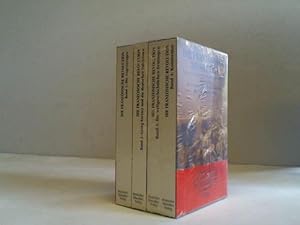 Berichte und Deutungen deutscher Schriftsteller und Historiker. 3 Bände und Kommentarband