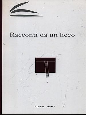 Bild des Verkufers fr Racconti da un liceo zum Verkauf von Librodifaccia