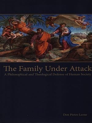 Bild des Verkufers fr The family under attack zum Verkauf von Librodifaccia