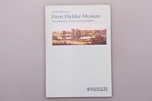 Seller image for FRST PCKLER-MUSKAU. Gartenknstler, Literat und Kosmopolit for sale by INFINIBU KG