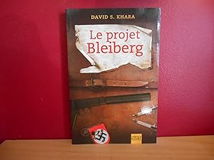 Image du vendeur pour Le Projet Bleiberg mis en vente par La Bouquinerie  Dd