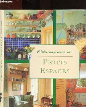 Seller image for L'amnagement des petits espaces for sale by Le-Livre