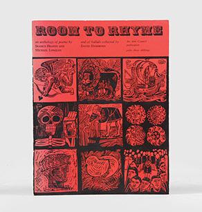 Immagine del venditore per Room to Rhyme. An anthology of poems. And of ballads collected by David Hammond. venduto da Peter Harrington.  ABA/ ILAB.