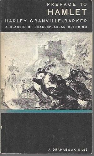 Seller image for Preface to Hamlet (Dramabook D6) for sale by Bookfeathers, LLC