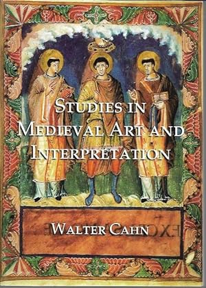 Image du vendeur pour Studies in Medieval Art and Interpretation mis en vente par Bookfeathers, LLC