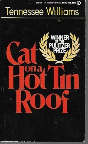Bild des Verkufers fr Cat on a Hot Tin Roof (Signet) zum Verkauf von Bookfeathers, LLC