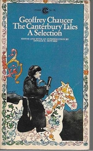 Seller image for The Caterbury Selection: A Selection (1st Signet Classic Poetry Series, 1969) for sale by Bookfeathers, LLC