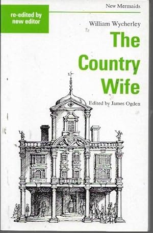 Seller image for The Country Wife (New Mermaids) for sale by Bookfeathers, LLC