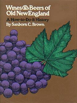 Bild des Verkufers fr Wines & Beers of Old New England zum Verkauf von cookbookjj