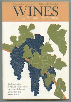 Seller image for Wines : Their Sensory Evaluation for sale by cookbookjj