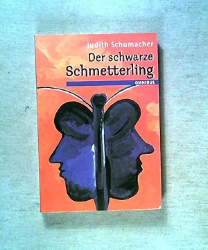 Bild des Verkufers fr Der schwarze Schmetterling zum Verkauf von ANTIQUARIAT Franke BRUDDENBOOKS