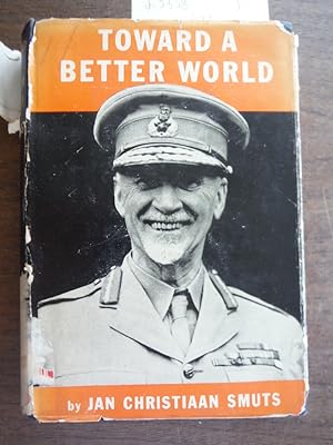 Seller image for Toward a better world for sale by Imperial Books and Collectibles