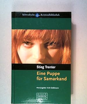 Seller image for Eine Puppe fr Samarkand for sale by ANTIQUARIAT Franke BRUDDENBOOKS