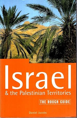 Seller image for Israel and the Palestinian Territories : The Rough Guide for sale by Pendleburys - the bookshop in the hills