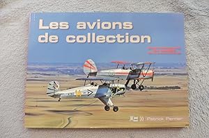 Les avions de collection en images