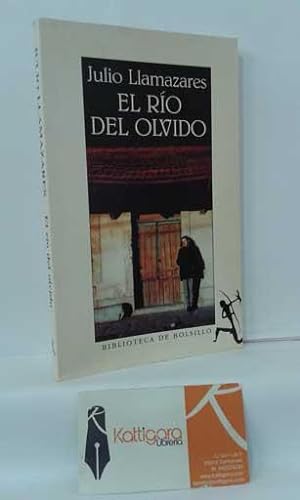 Imagen del vendedor de EL RO DEL OLVIDO a la venta por Librera Kattigara