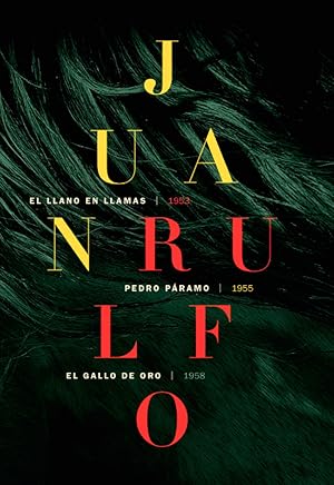 Seller image for Juan rulfo. obra for sale by Imosver