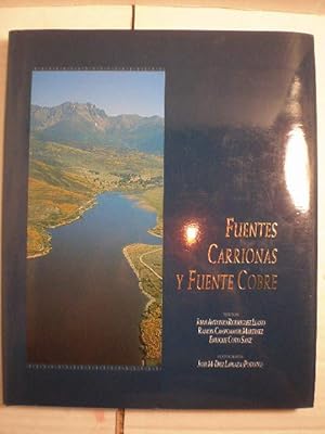 Seller image for Fuentes Carrionas y Fuente Cobre for sale by Librera Antonio Azorn