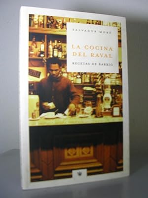 Imagen del vendedor de LA COCINA DEL RAVAL. Recetas de barrio a la venta por LLIBRES del SENDERI