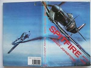 Immagine del venditore per Spitfire into war venduto da Aucott & Thomas
