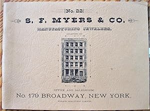 S.F. Myers & Co. Manufacturing Jewelers