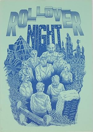 Imagen del vendedor de Rollover Night: More Binscombe Tales a la venta por Powell's Bookstores Chicago, ABAA