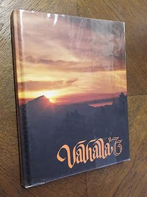 Rainier Beach High School Yearbook 1973 (Valhalla)