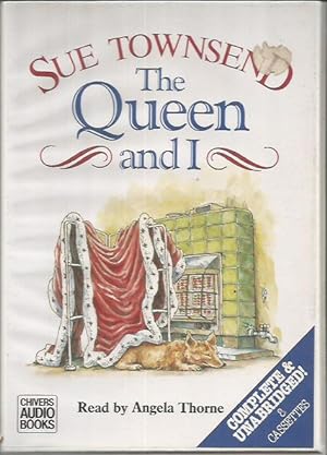 Seller image for The Queen and I: Complete & Unabridged for sale by Books and Bobs