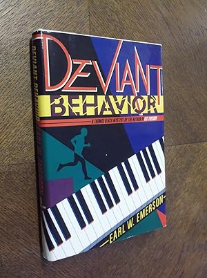 Seller image for Deviant Behavior for sale by Barker Books & Vintage