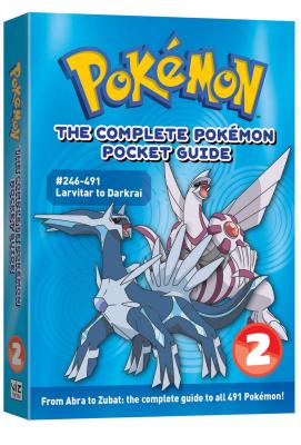 Seller image for The Complete Pokemon Pocket Guide, Vol. 2 (Paperback or Softback) for sale by BargainBookStores