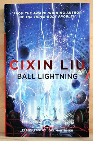 Imagen del vendedor de Ball Lightning (UK Signed & Numbered Copy) a la venta por Just Fiction Books