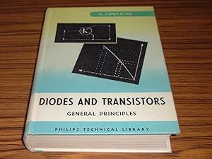 Bild des Verkufers fr Diodes and Transistors : General Principles zum Verkauf von Jaycey Books