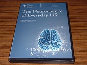 The Neuroscience of Everyday Life :The Great Courses No. 1540 ( 6 DVD Set of Lectures )