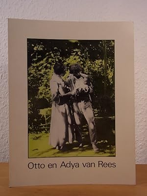 Imagen del vendedor de Otto en Adya van Rees. Leven en Werk tot 1934. Tentoonstelling in het Centraal Museum, Utrecht, 30 April - 12 Juni 1975, ent het Haags Gemeentemuseum, Haag, 12 Juli - 24 Augustus 1975 a la venta por Antiquariat Weber