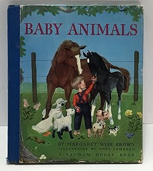 margaret wise brown - baby animals - AbeBooks