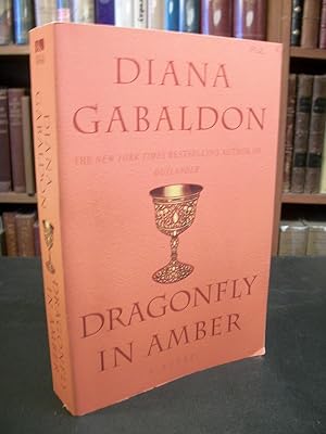 Dragonfly in Amber