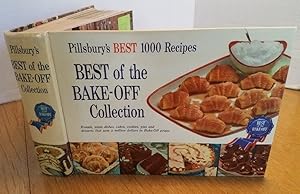 Immagine del venditore per PILLSBURY'S BEST OF THE BAKE-OFF COLLECTION venduto da MARIE BOTTINI, BOOKSELLER