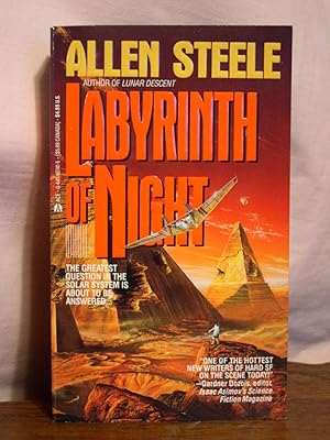 Seller image for LABYRINTH OF NIGHT for sale by Robert Gavora, Fine & Rare Books, ABAA