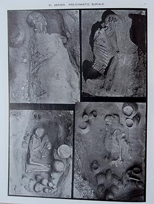 Seller image for British School of Archaeology in Egypt and Egyptian Research Account Eighteenth Year, 1912: The Labyrinth Gerzeh and Mazghuneh for sale by ERIC CHAIM KLINE, BOOKSELLER (ABAA ILAB)