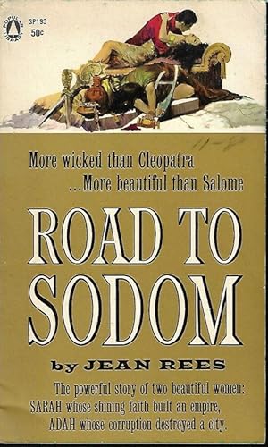 Seller image for ROAD TO SODOM for sale by Books from the Crypt