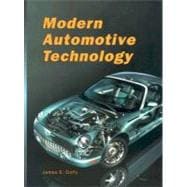 Seller image for Modern Automotive Technology for sale by eCampus