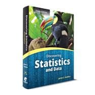 Immagine del venditore per Discovering Statistics and Data (Courseware + eBook + Physical Textbook) venduto da eCampus