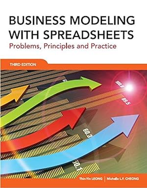 Seller image for Business Modeling With Spreadsheet (Paperback) for sale by Grand Eagle Retail